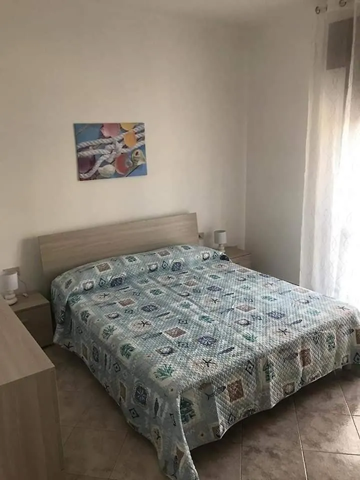 Casa Vacanze L'Ancora Piano Terra Marsala
