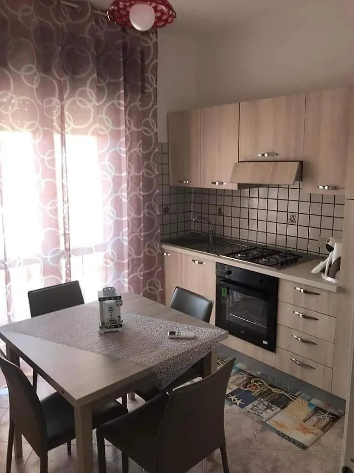 Casa Vacanze L'Ancora Piano Terra Marsala Italy